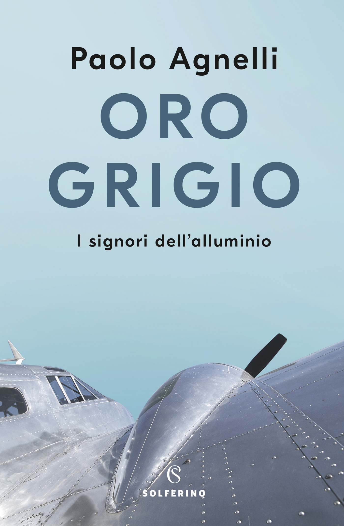 Oro grigio