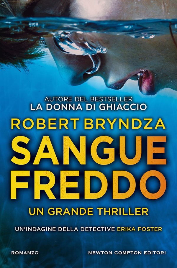 Sangue freddo: Il thriller più atteso dell'anno