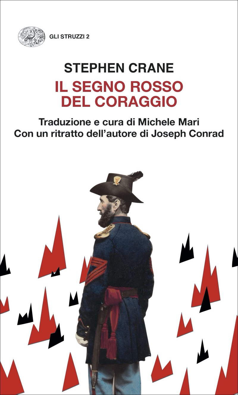 Il segno rosso del coraggio