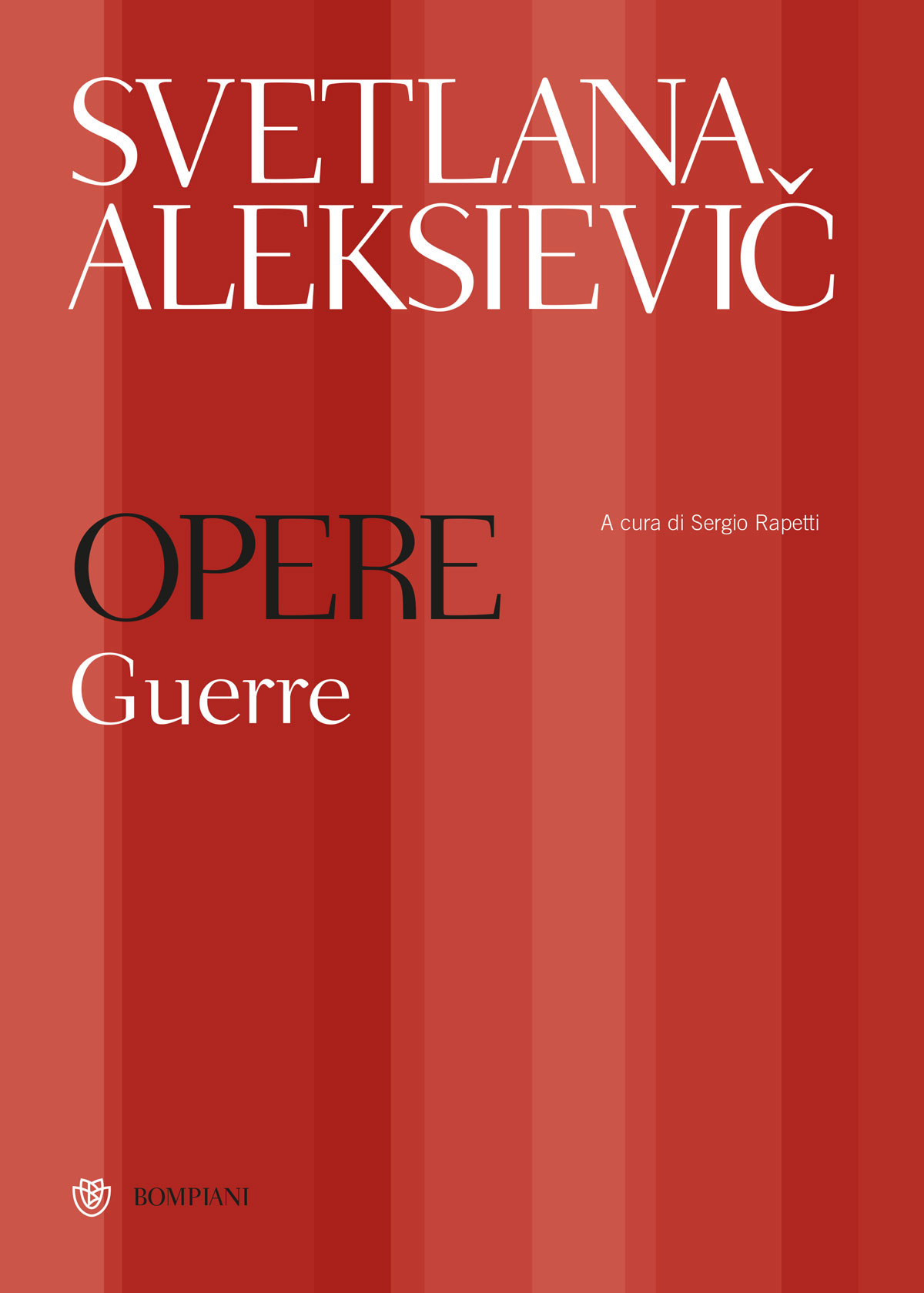 Svetlana Aleksievič. Opere. Guerre