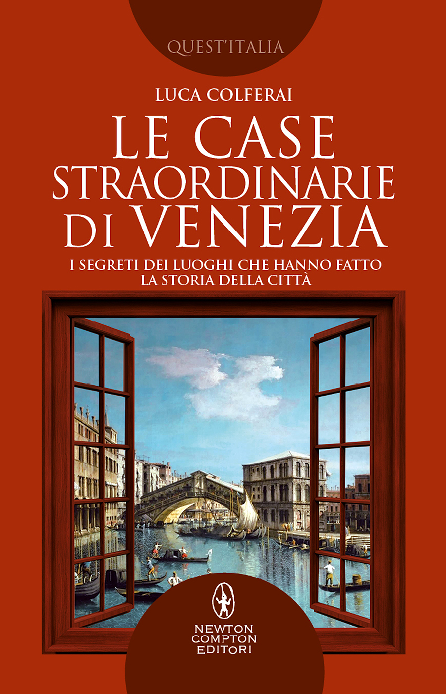 Le case straordinarie di Venezia