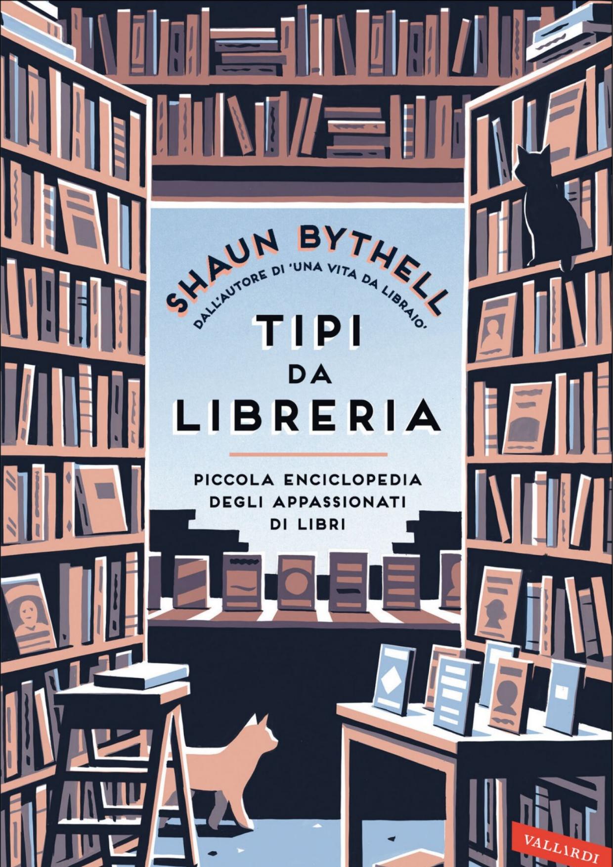 Tipi da libreria