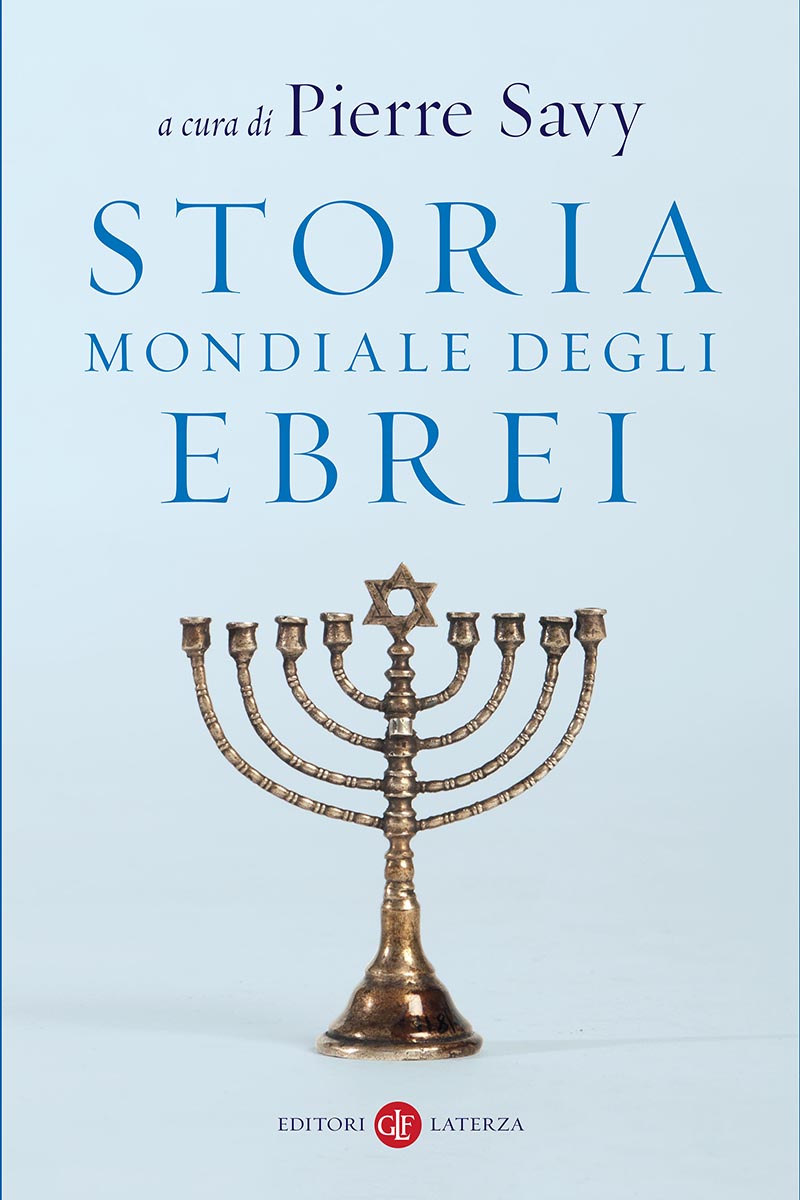 Storia mondiale degli Ebrei