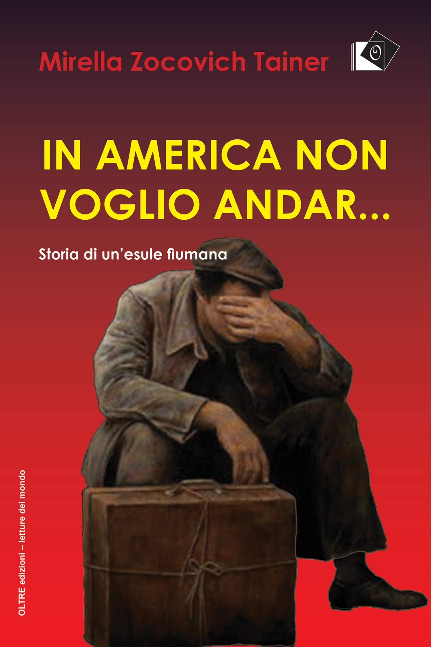 In America non voglio andar...