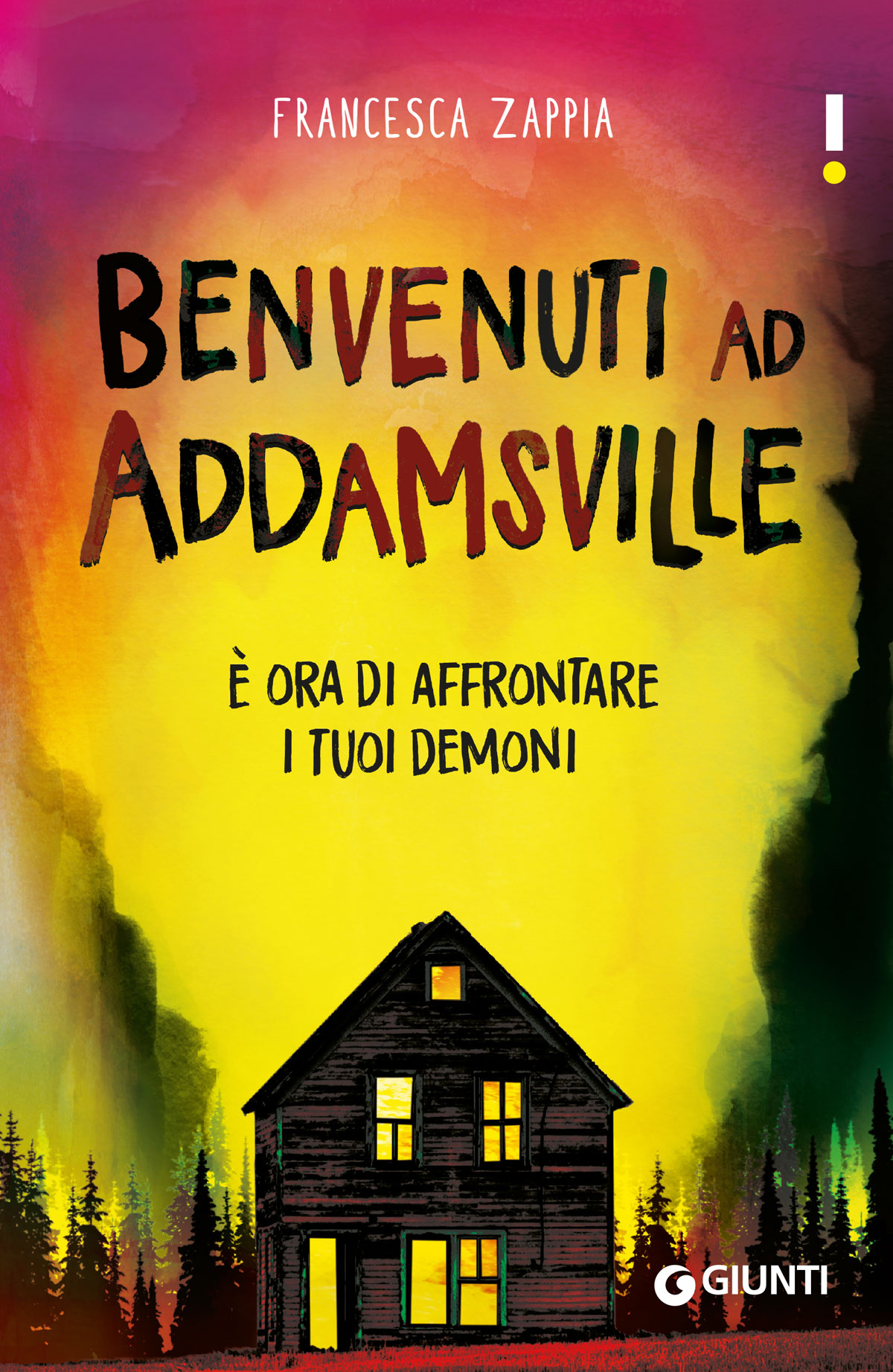 Benvenuti ad Addamsville