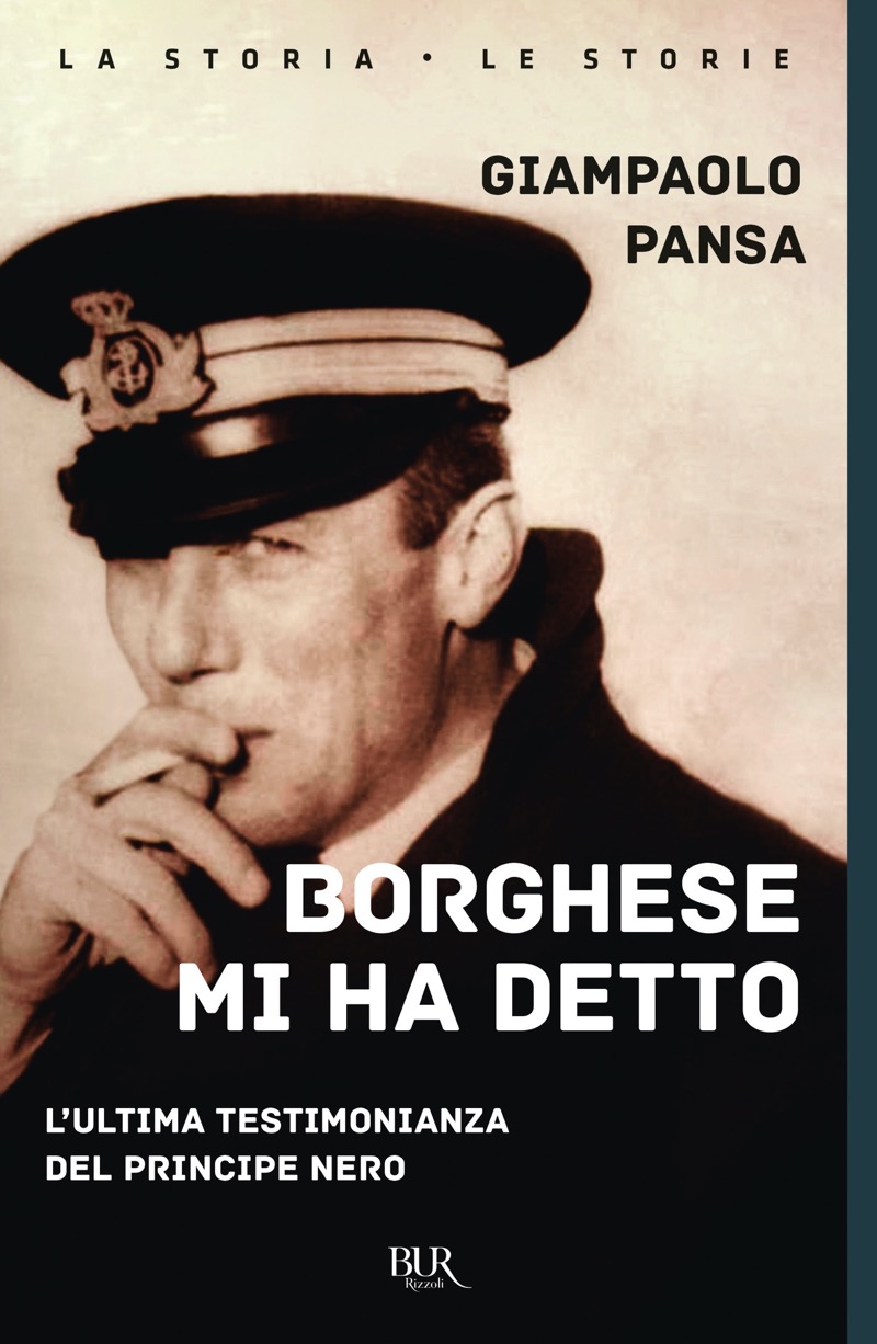 Borghese mi ha detto