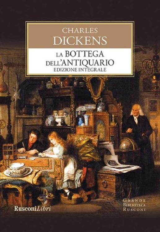 La bottega dell'antiquario (Italian Edition)