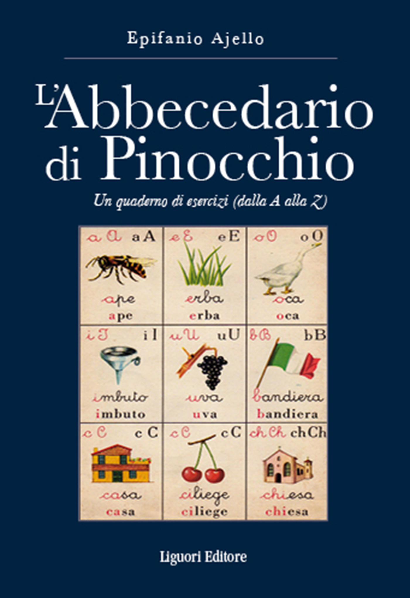 Lâ€™Abbecedario di Pinocchio