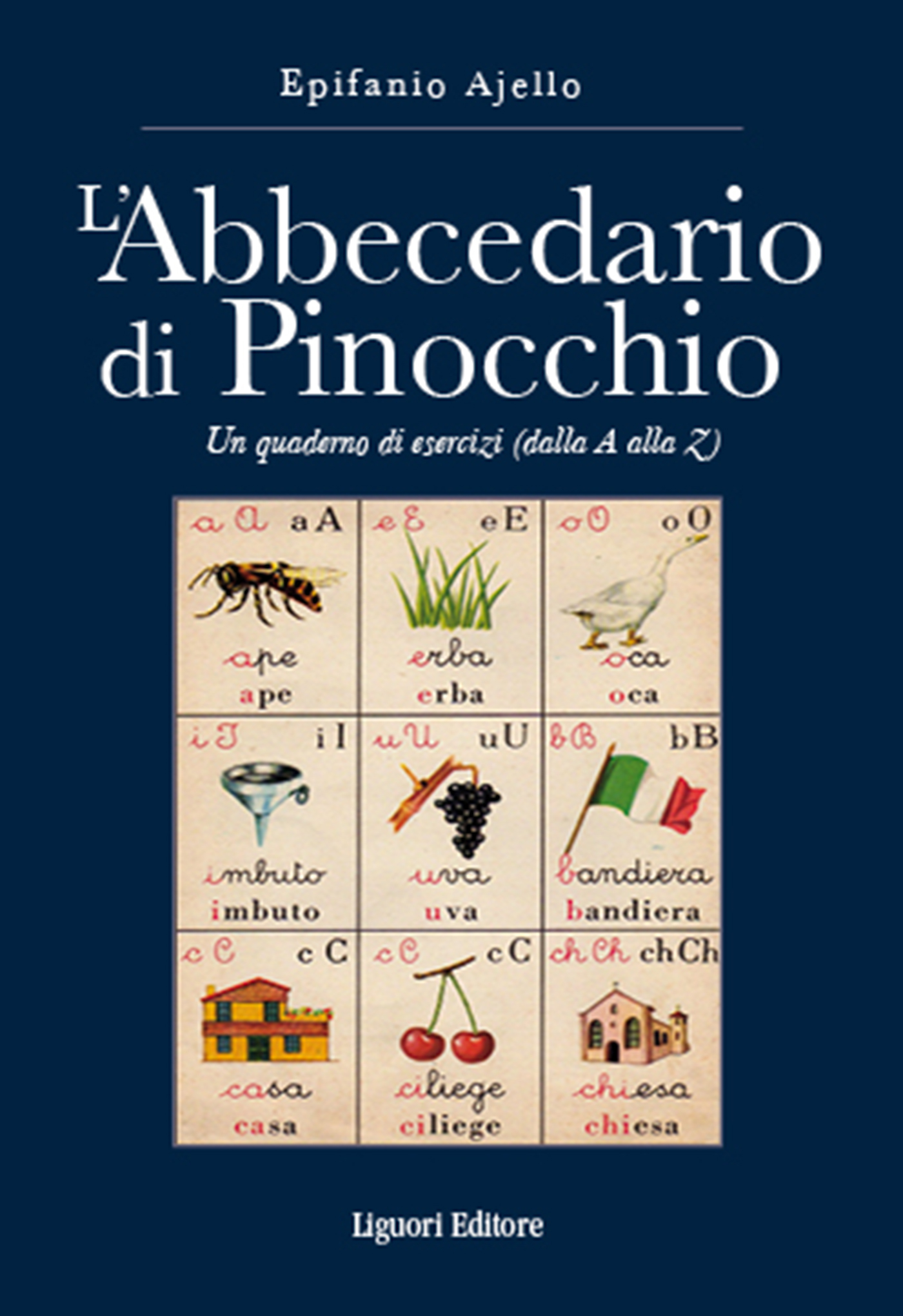 Lâ€™Abbecedario di Pinocchio