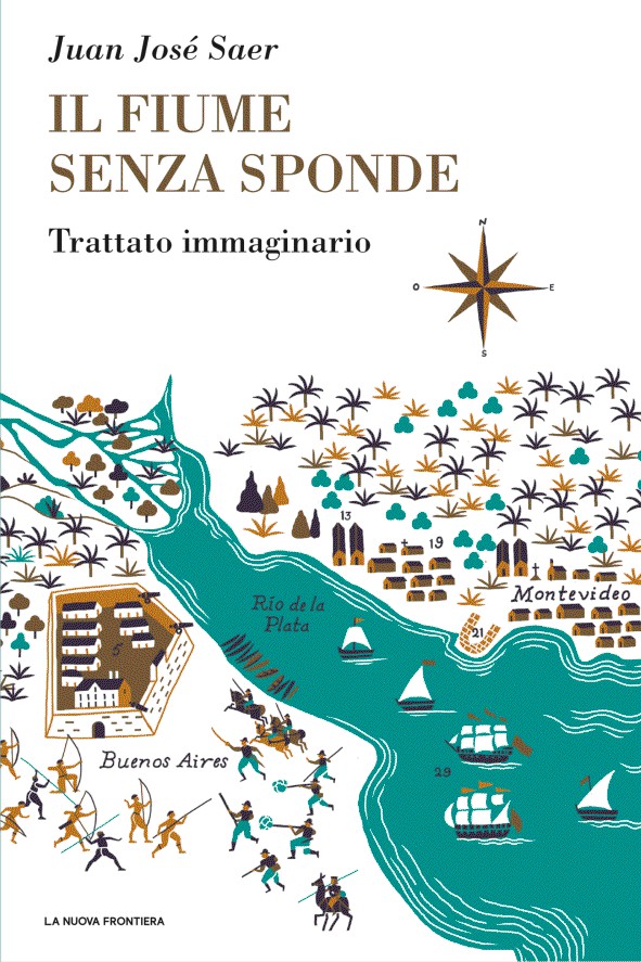 Il fiume senza sponde (Il basilisco) (Italian Edition)