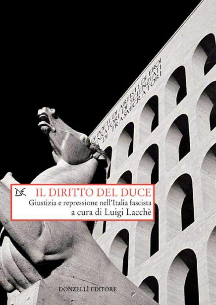 Il diritto del duce (Italian Edition)