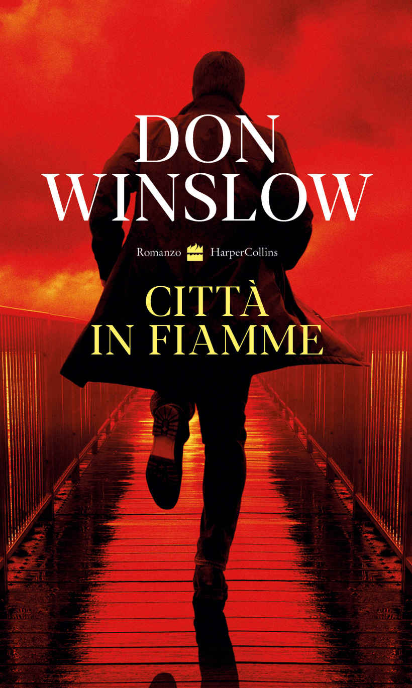 Città in fiamme (Italian Edition)