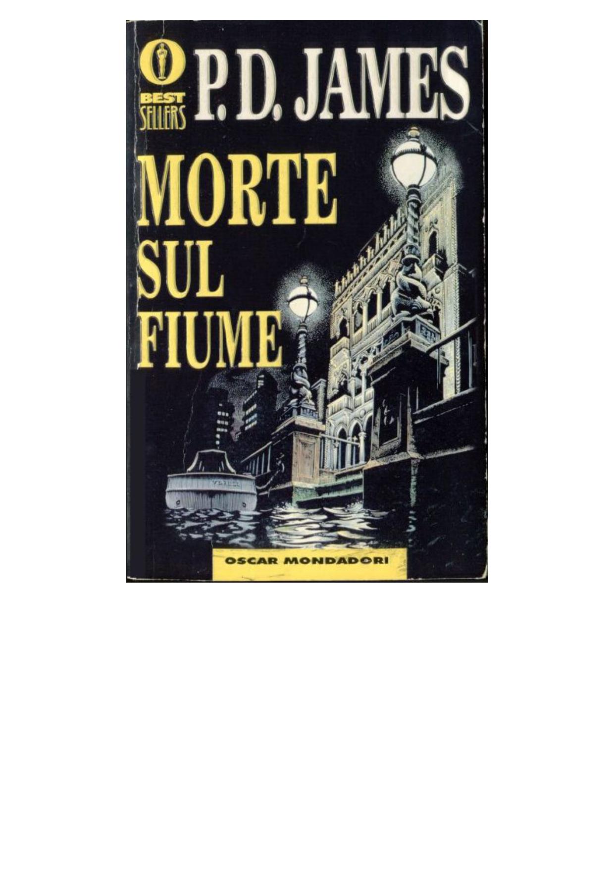 Morte sul fiume