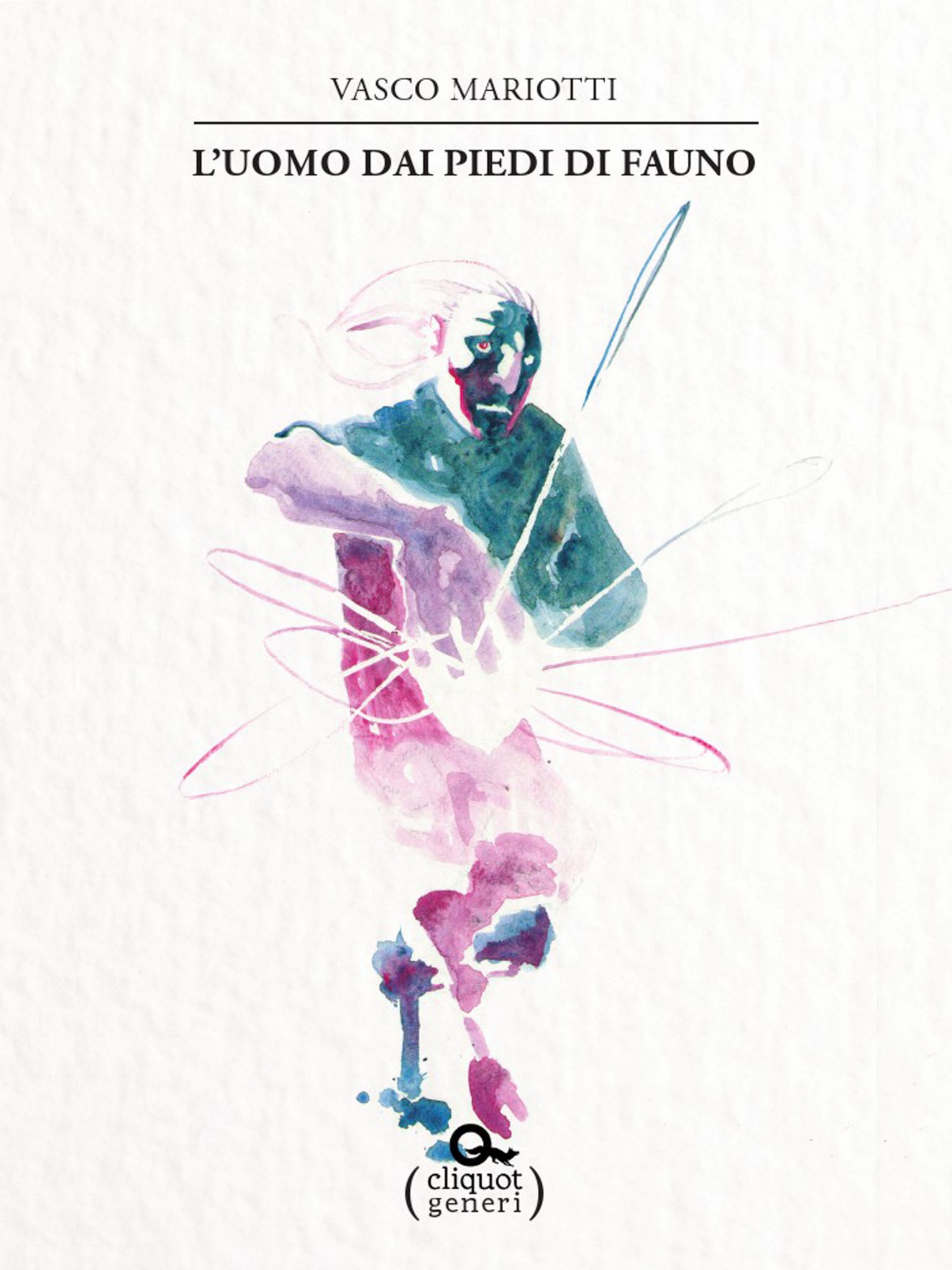 L'uomo dai piedi di fauno