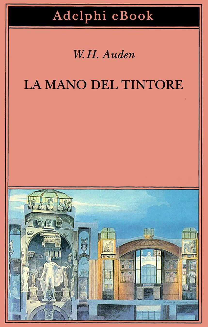 La mano del tintore