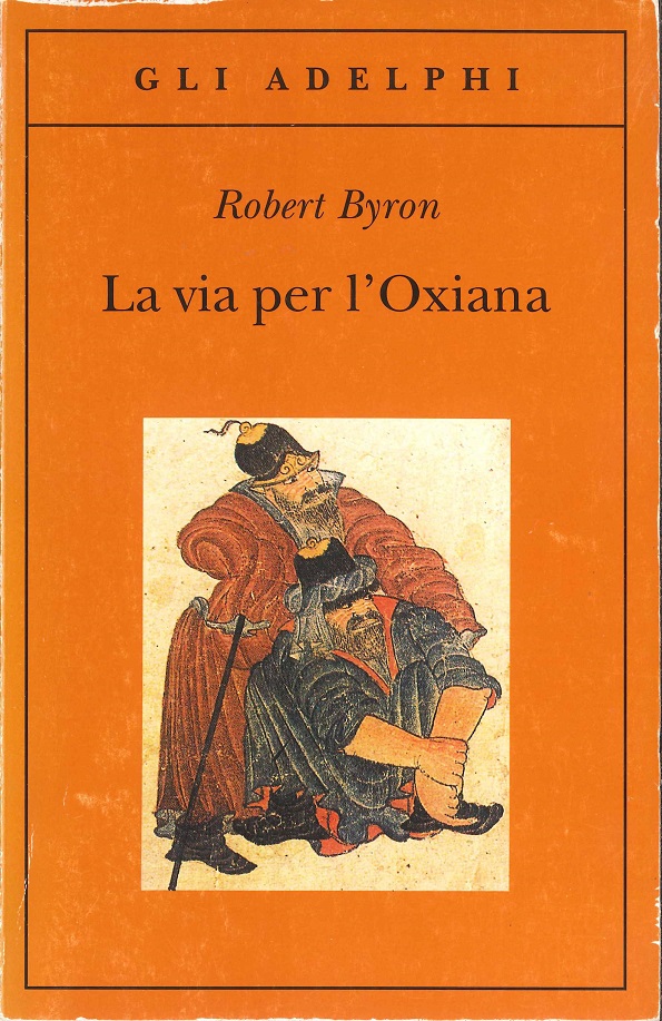 La via per l'Oxiana