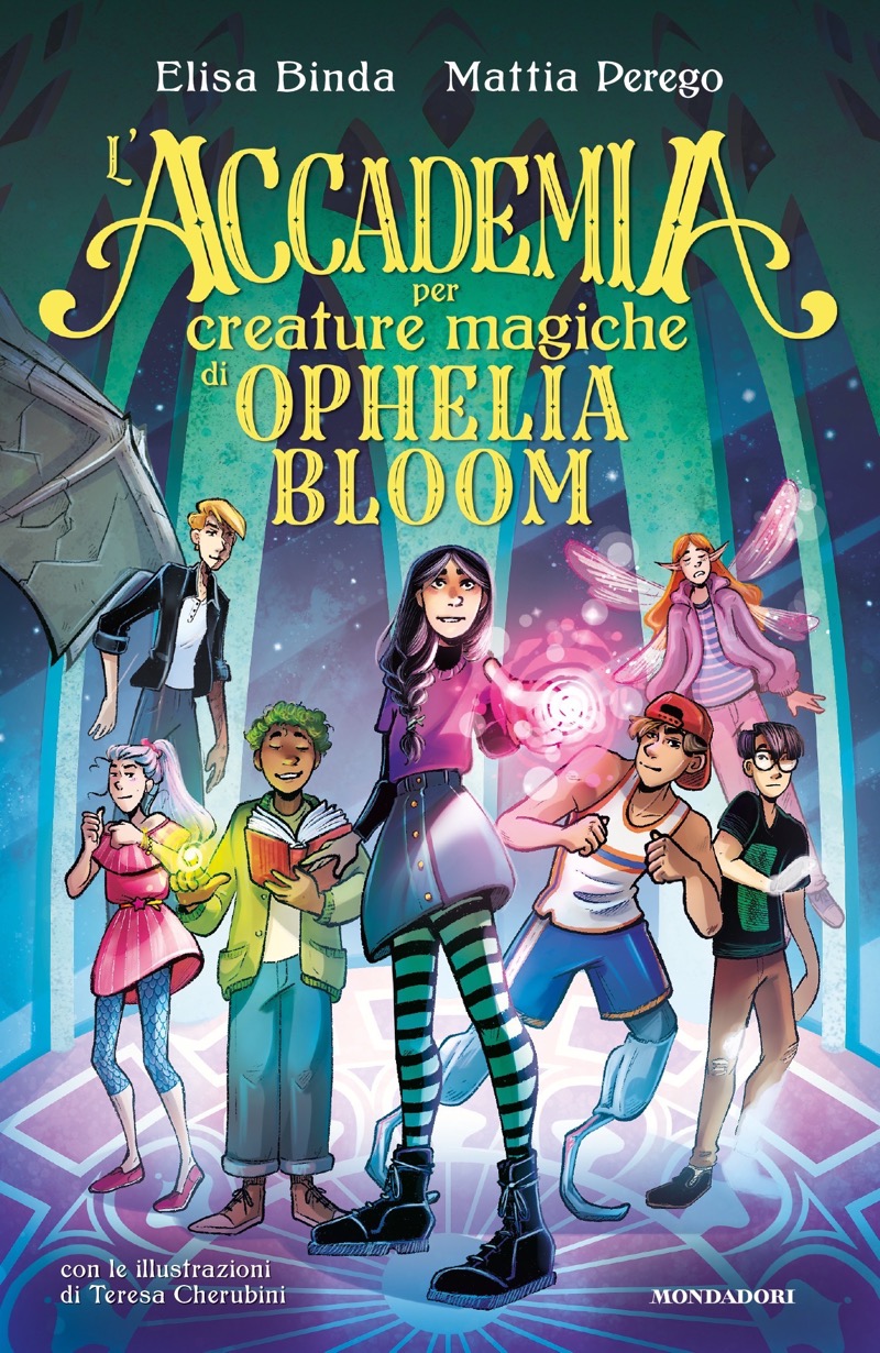 L'Accademia per Creature Magiche di Ophelia Bloom