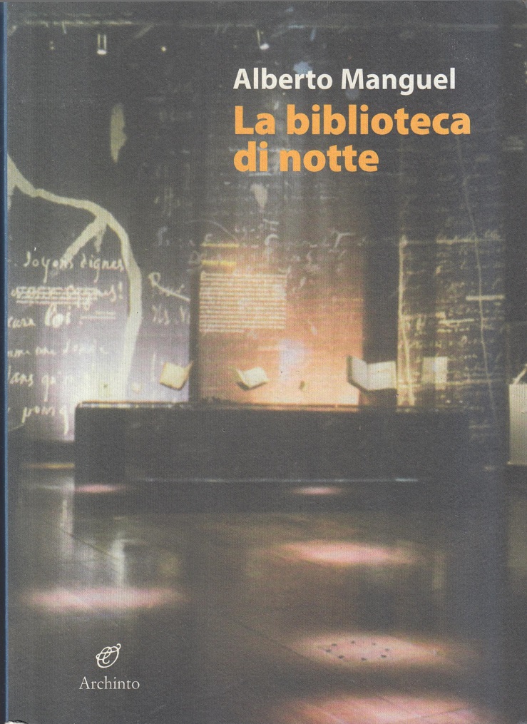 La biblioteca di notte