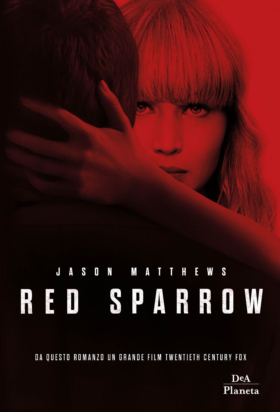 Red Sparrow