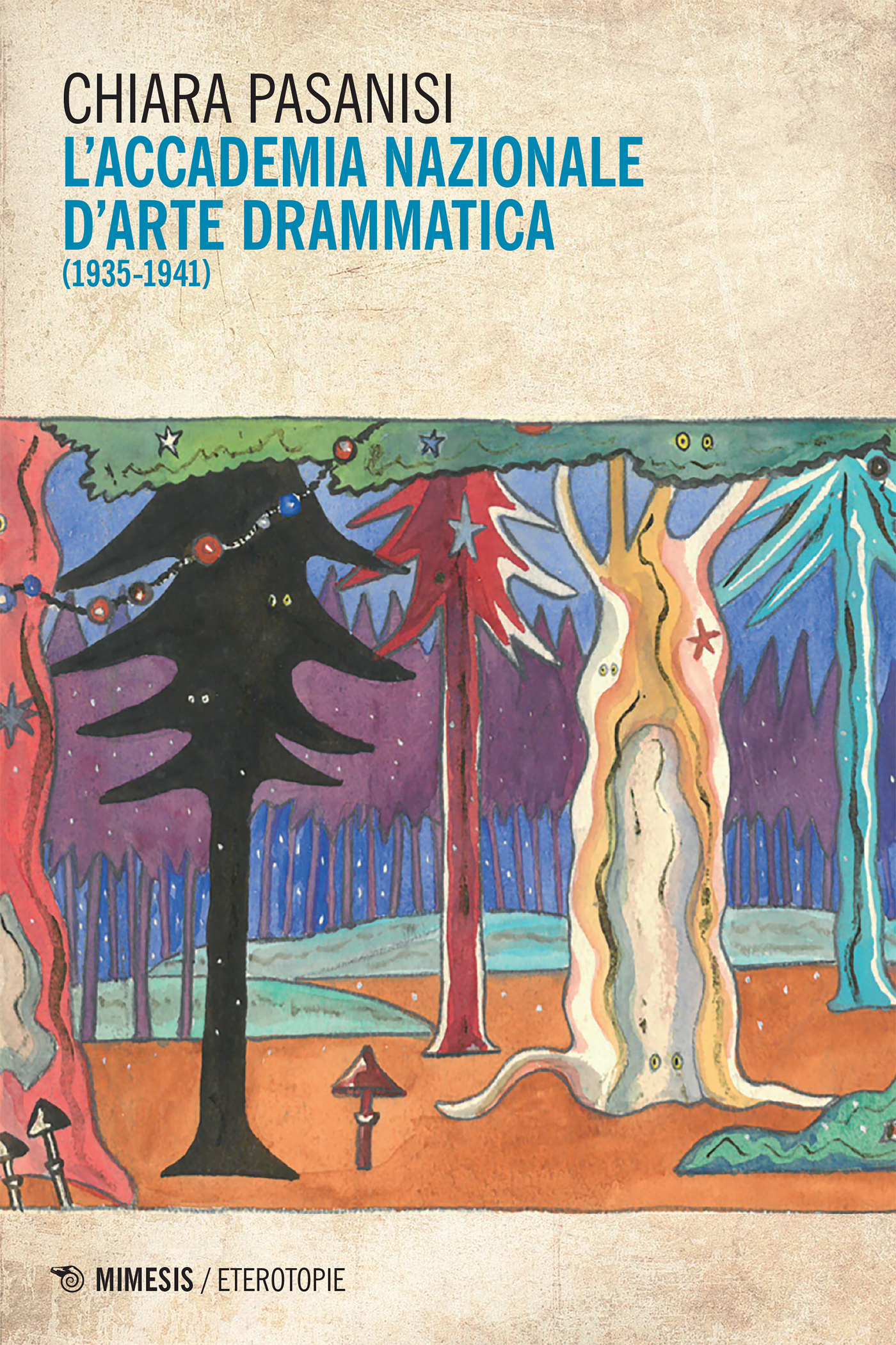 L’Accademia Nazionale d’Arte Drammatica (1935-1941)