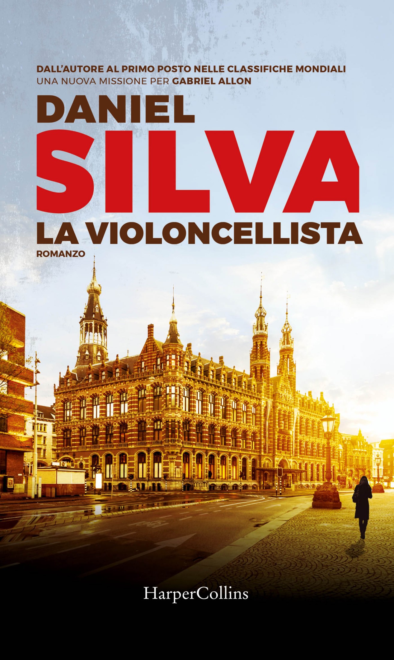 La Violoncellista