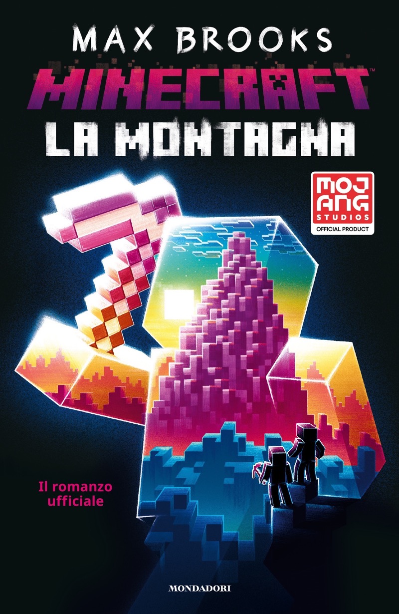 Minecraft. La montagna