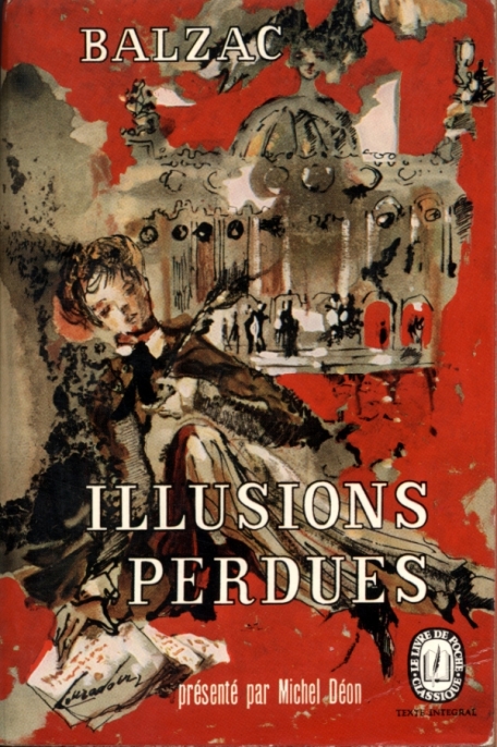 Illusioni perdute (Edizione illustrata)