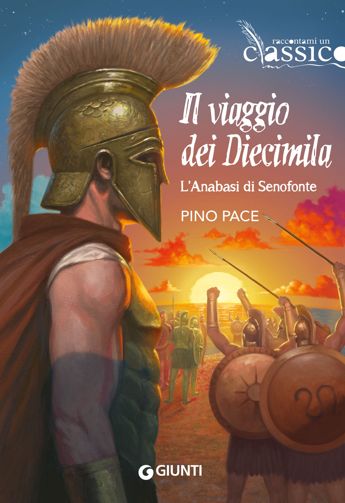 Il viaggio dei diecimila. L'Anabasi di Sefofonte