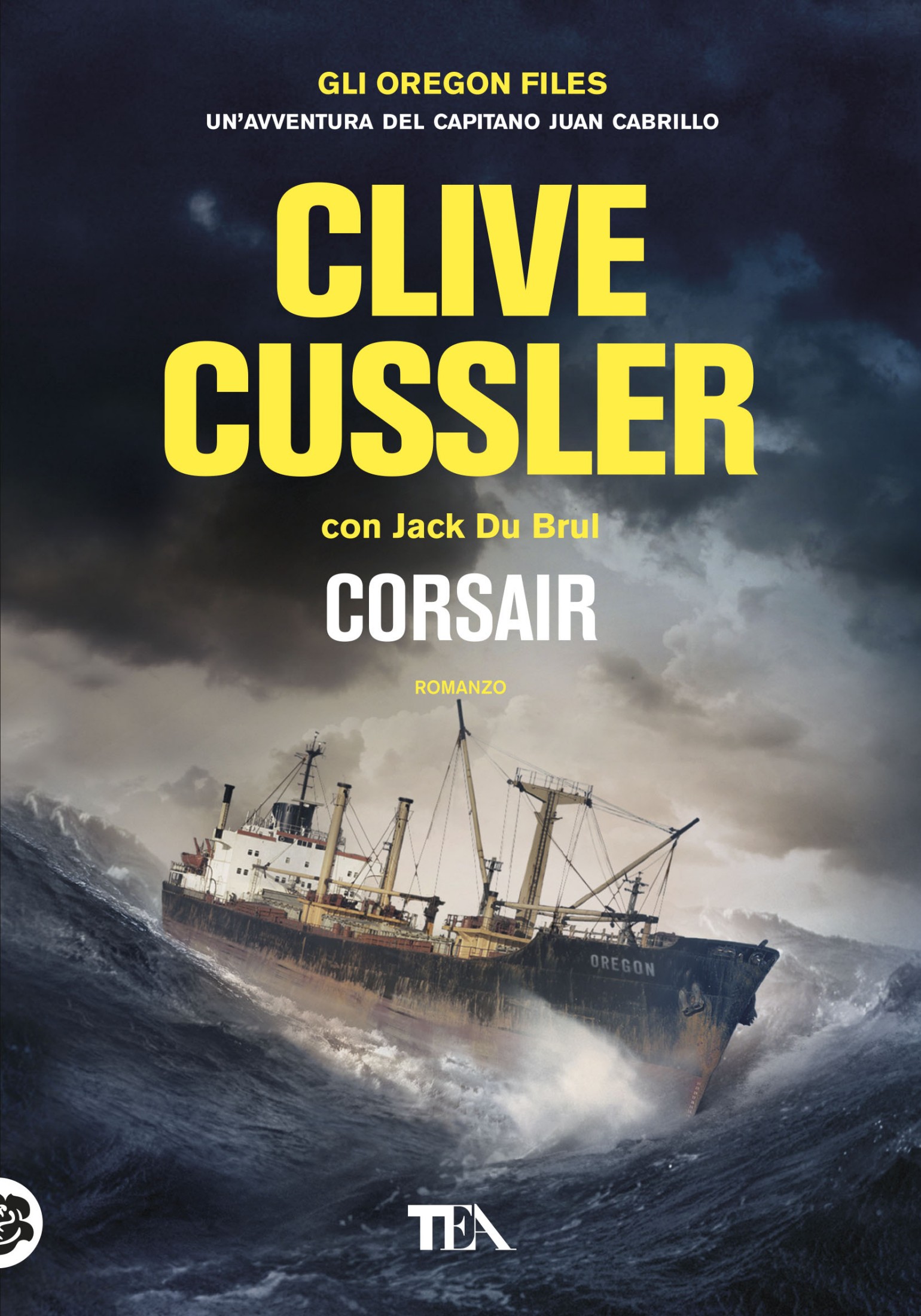 (Avventure del Capitano Juan Cabrillo 06) Corsair