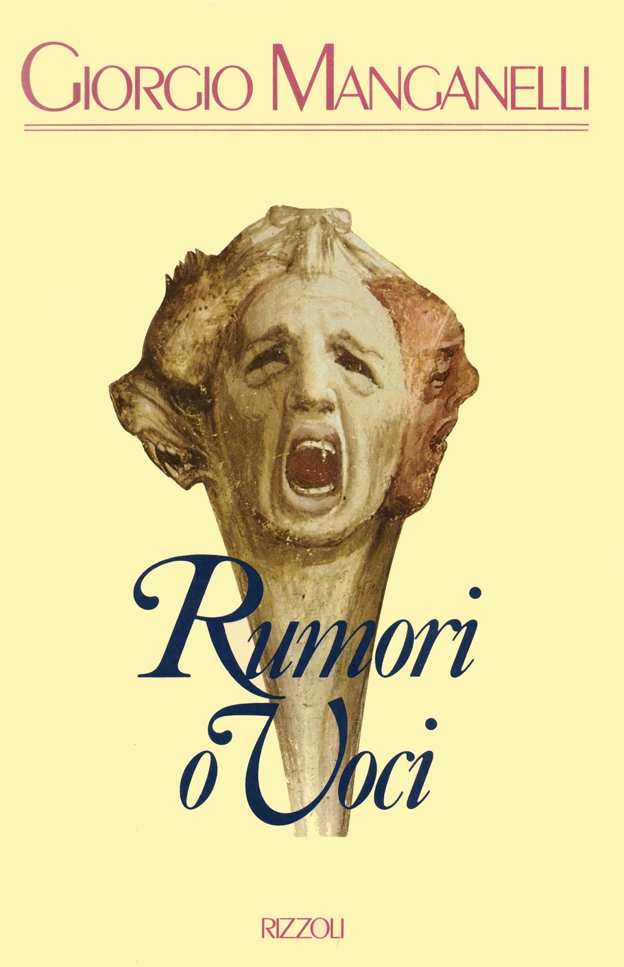 Rumori o voci