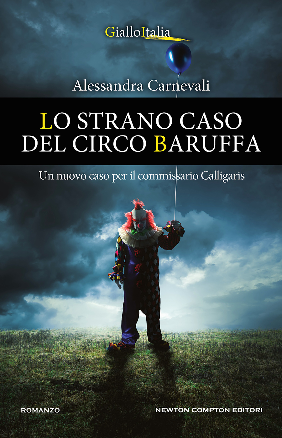 Lo strano caso del circo Baruffa