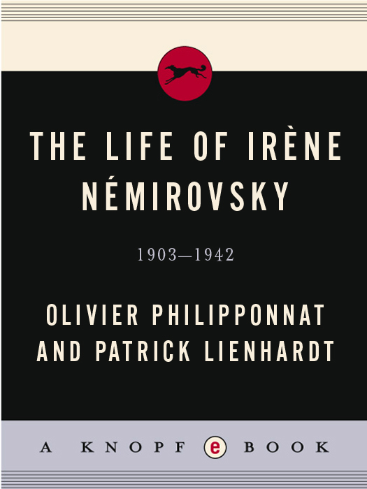 The Life of Irene Nemirovsky: 1903-1942