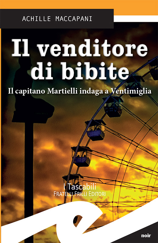 Il venditore di bibite