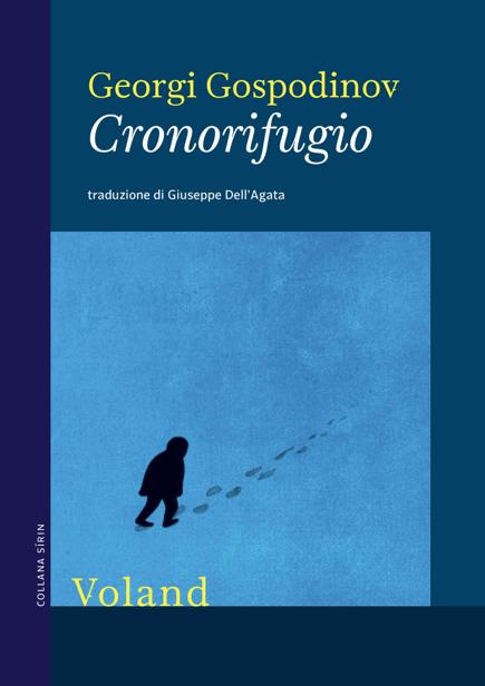 Cronorifugio (Sírin) (Italian Edition)