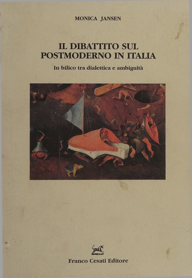 Il dibattito sul postmoderno in Italia. In bilico tra dialettica e ambiguità