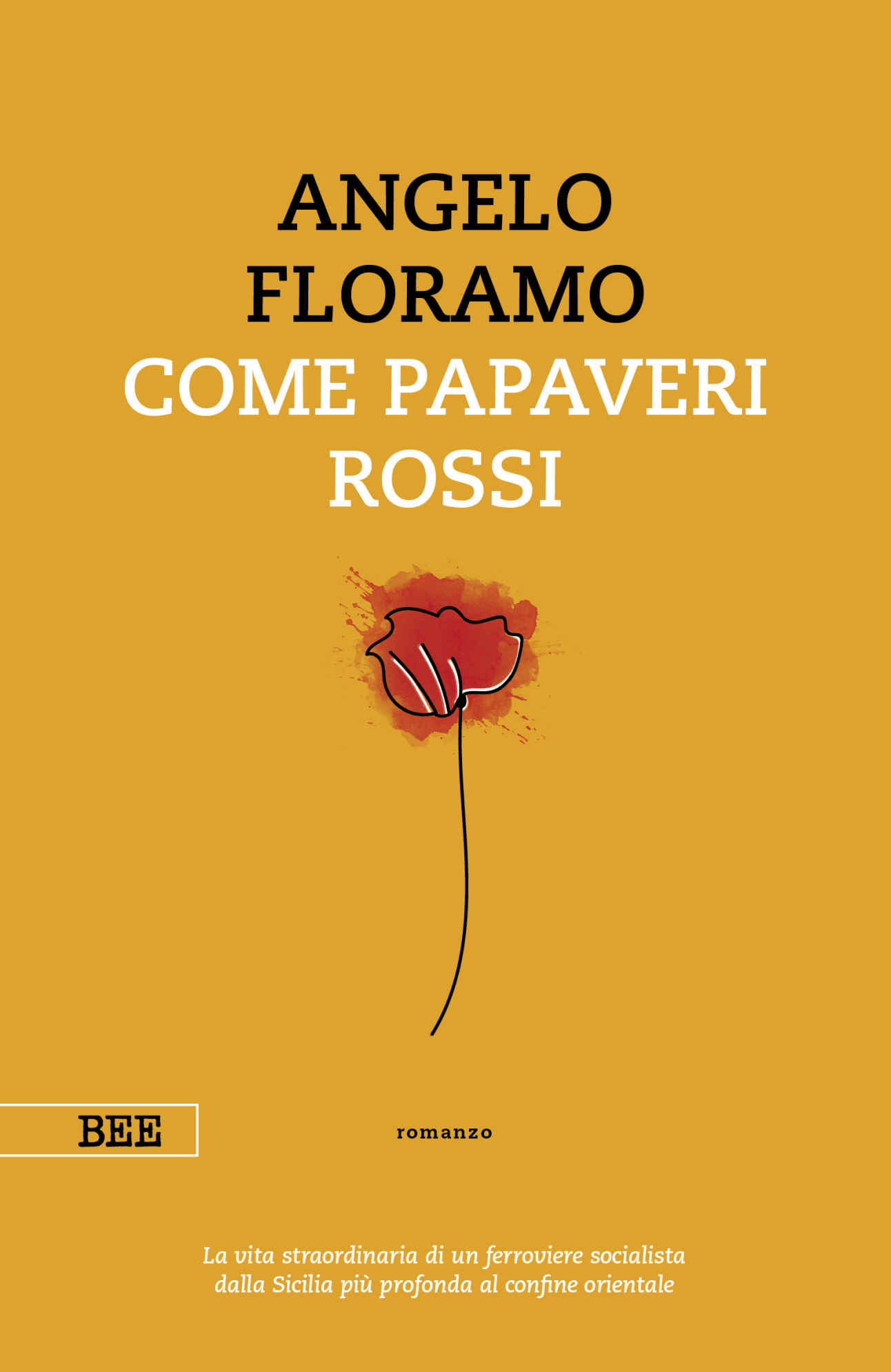 Come papaveri rossi (camera con vista) (Italian Edition)