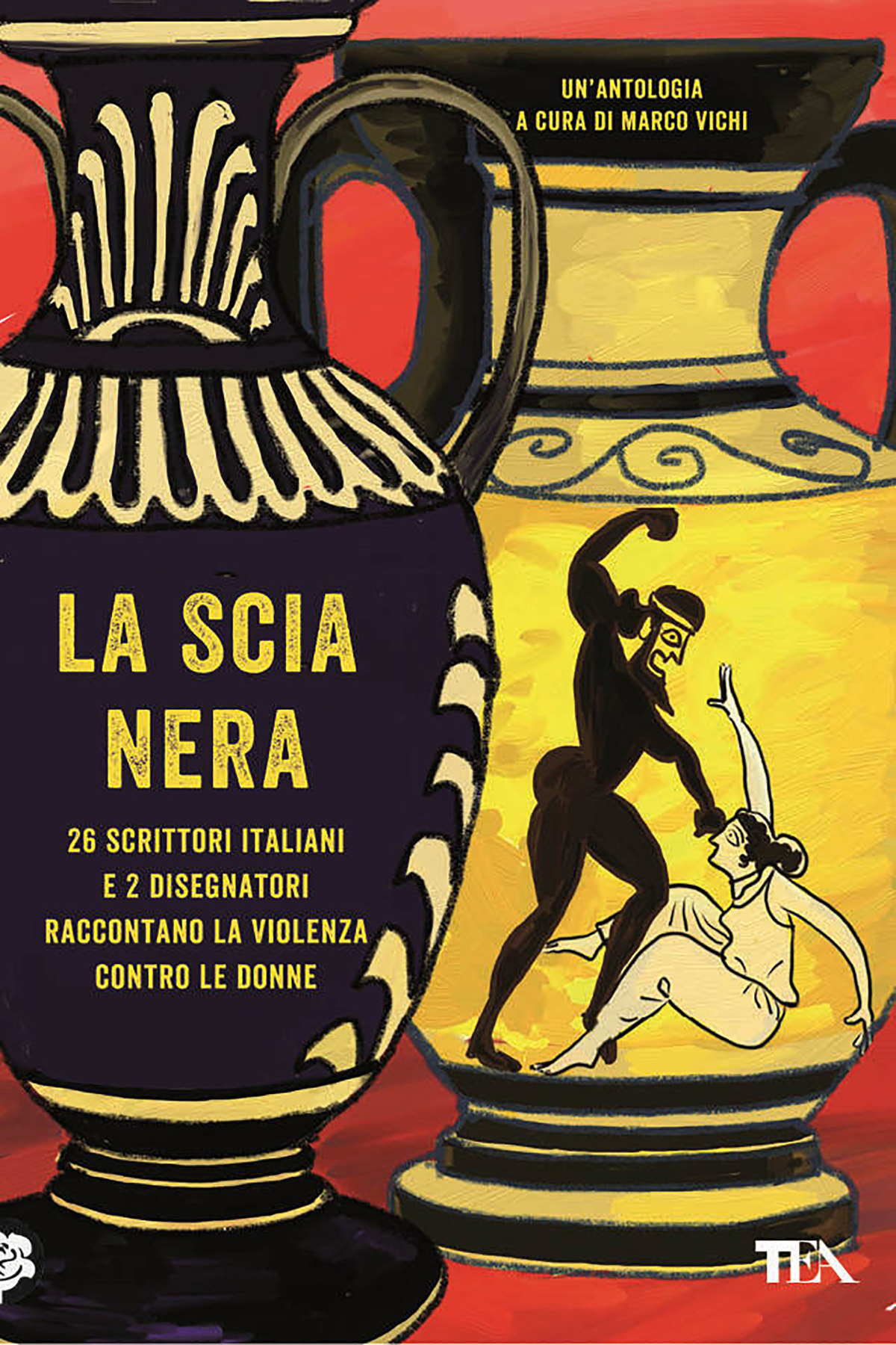 La scia nera