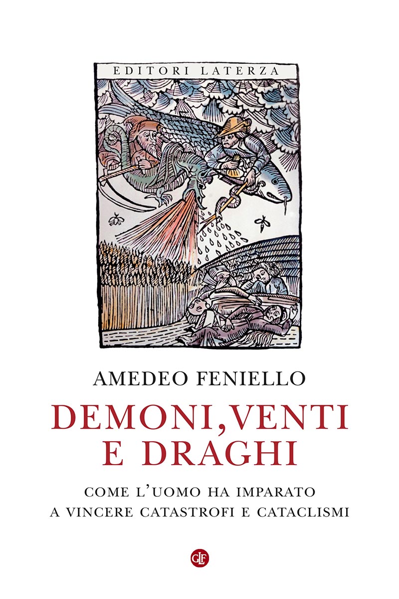 Demoni, venti e draghi