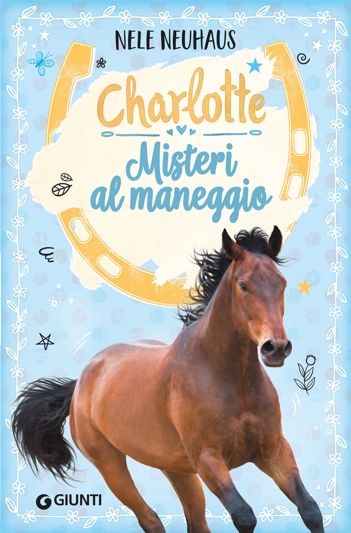 Charlotte. Misteri al maneggio