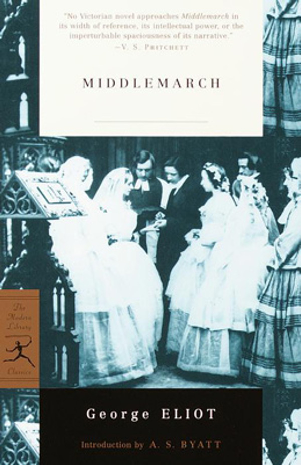 Middlemarch. Studio di vita provinciale (Edizione illustrata)