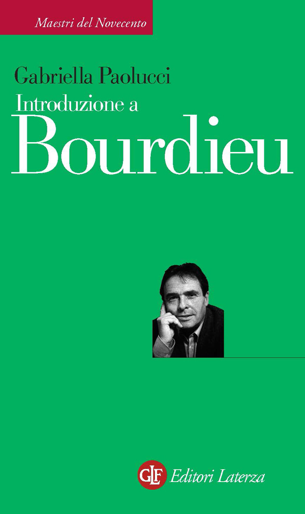 Introduzione a Bourdieu (Laterza)