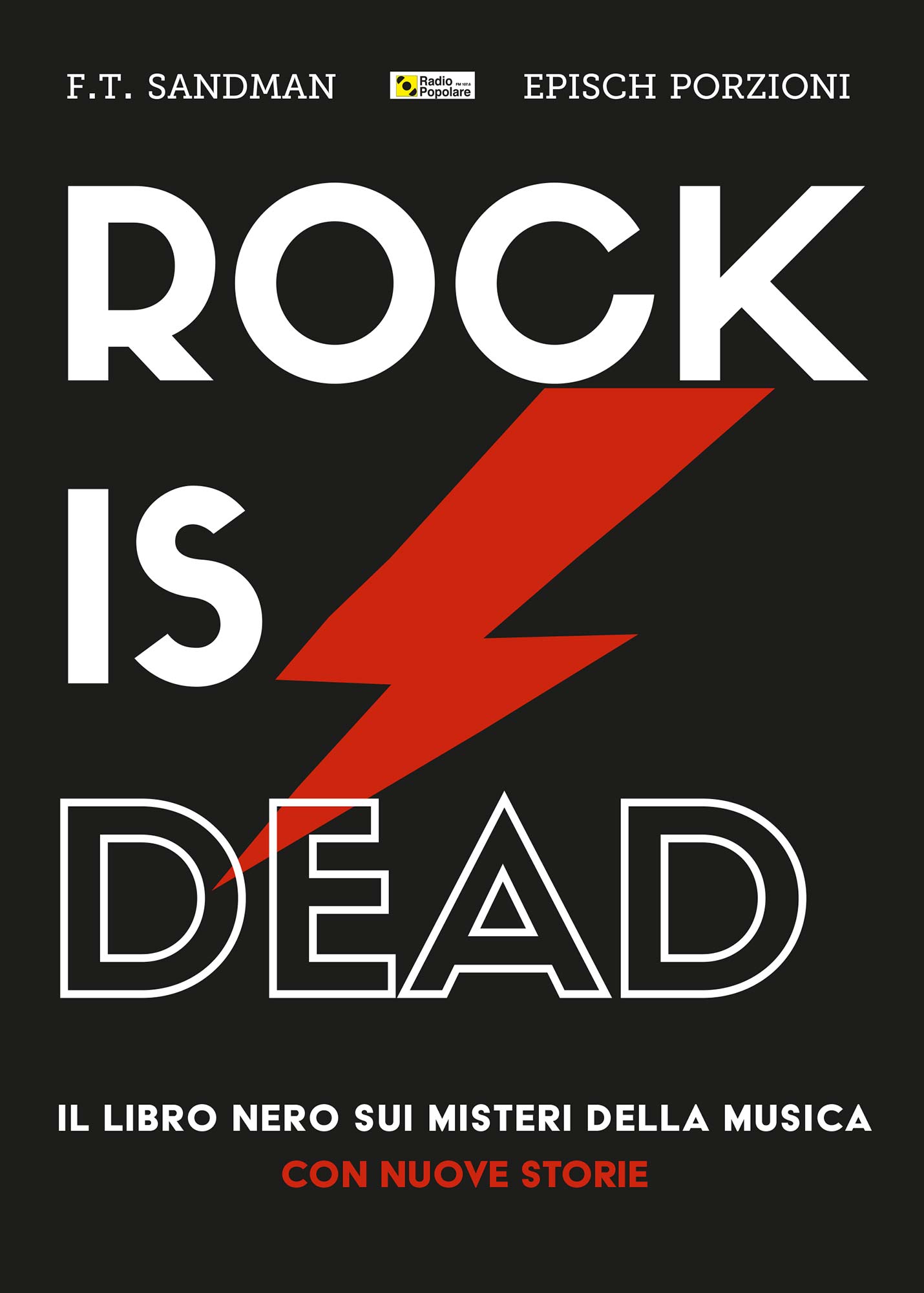 Rock is dead