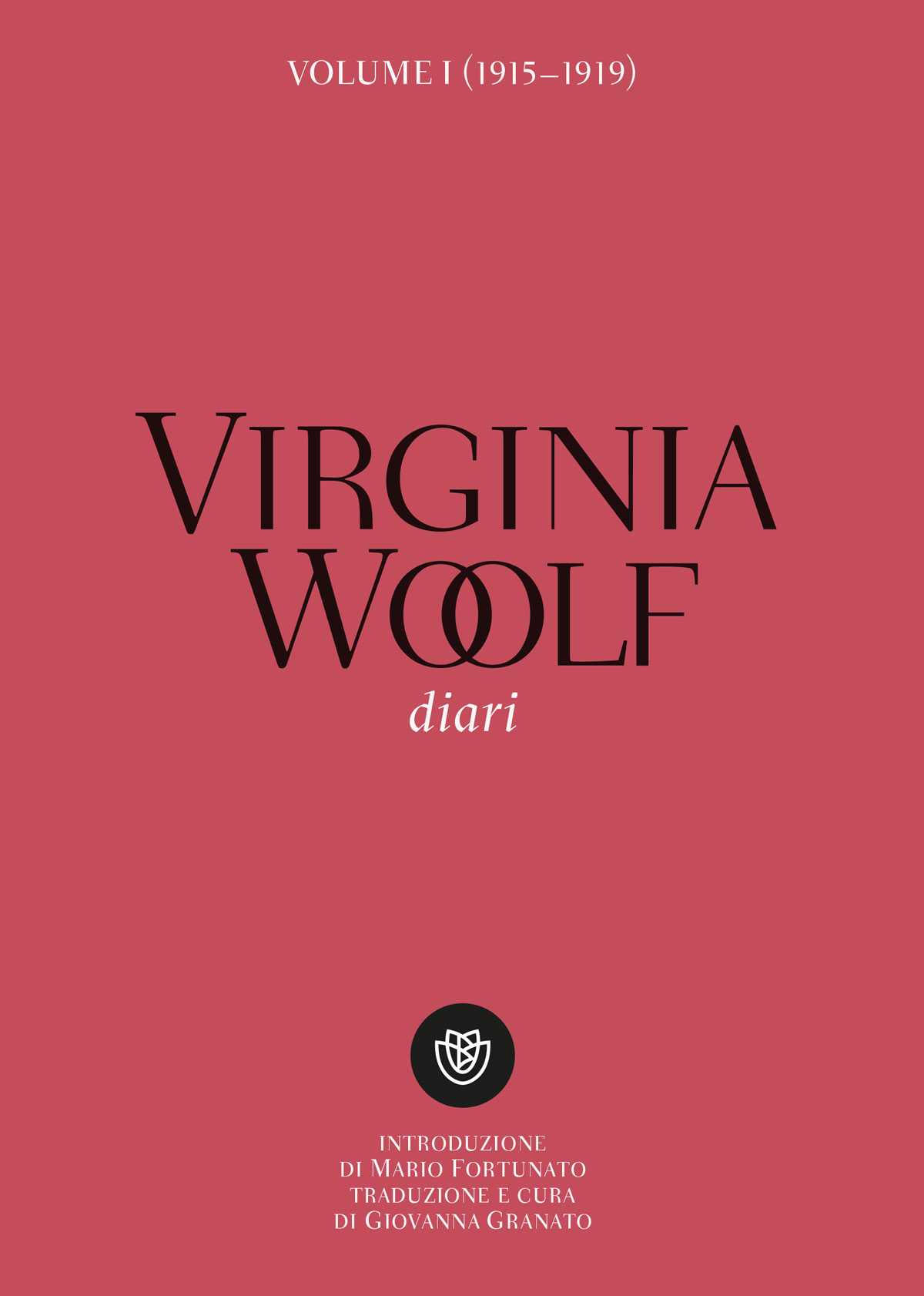 Virginia Woolf. Diari. Volume I (1915-1919)