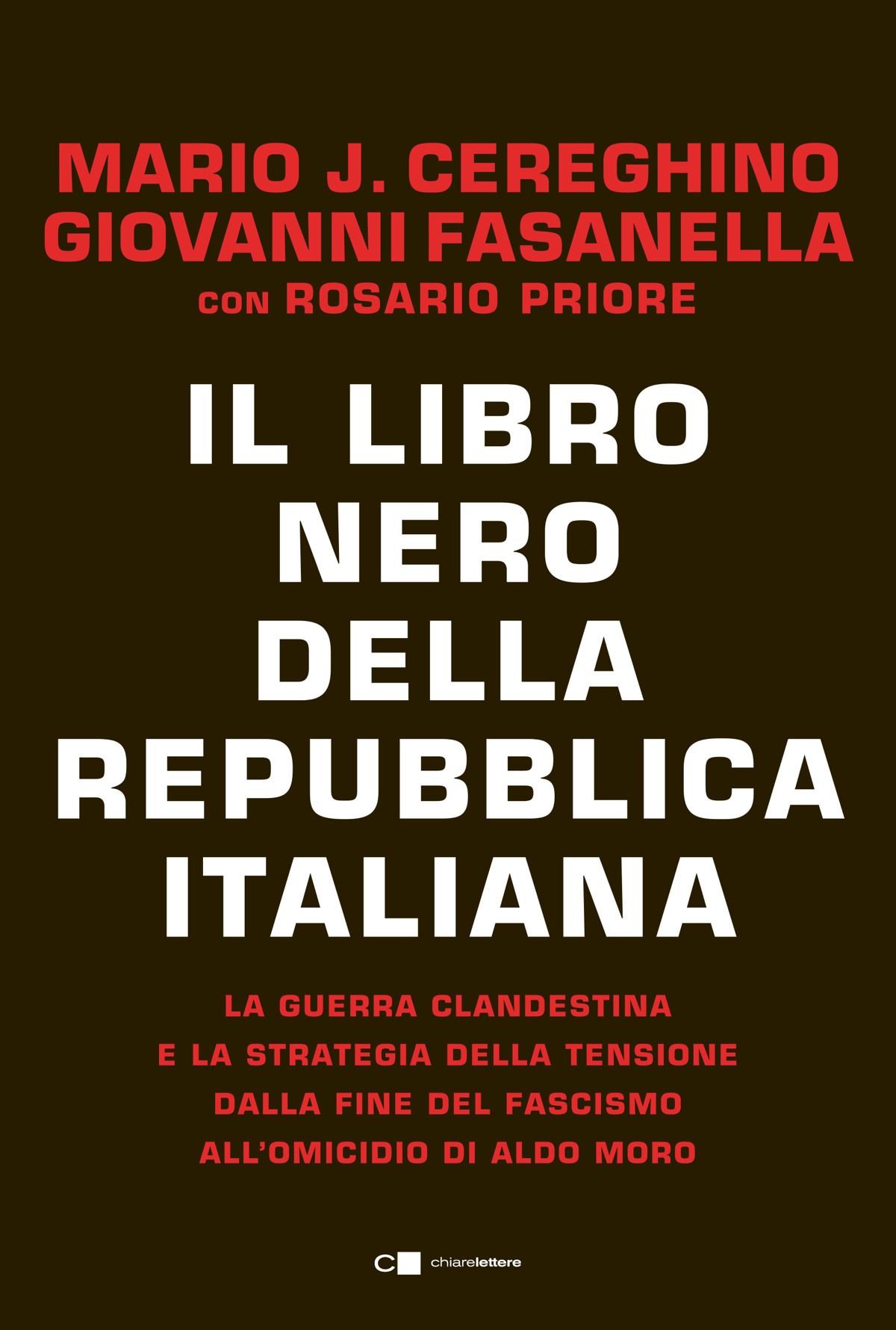 Il libro nero della Repubblica italiana