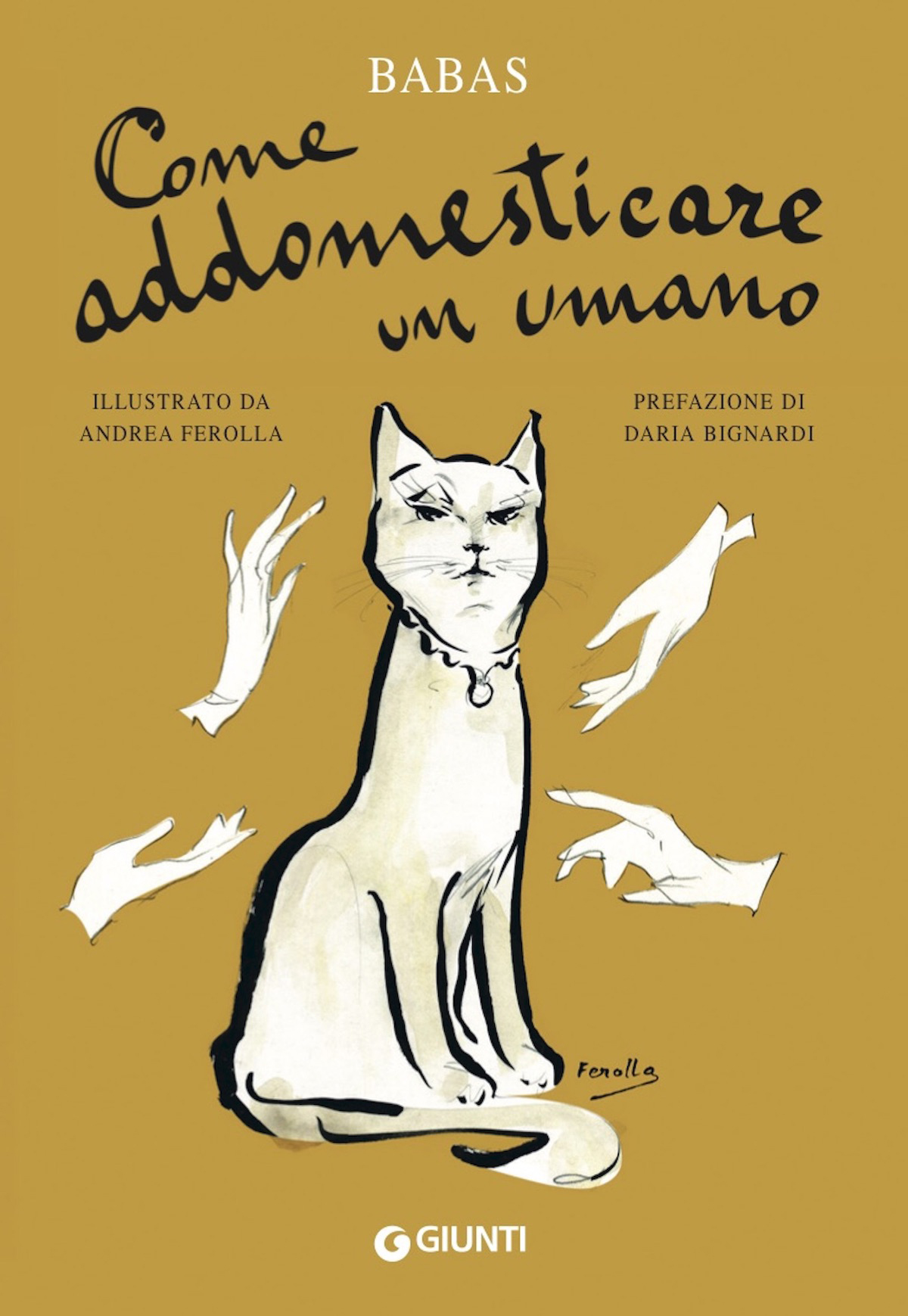 Come addomesticare un umano