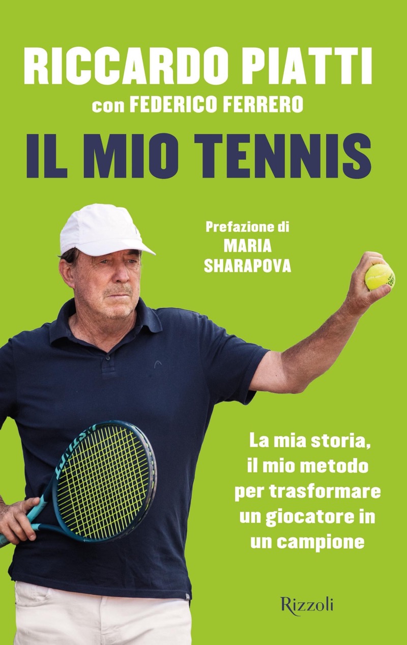 Il mio tennis