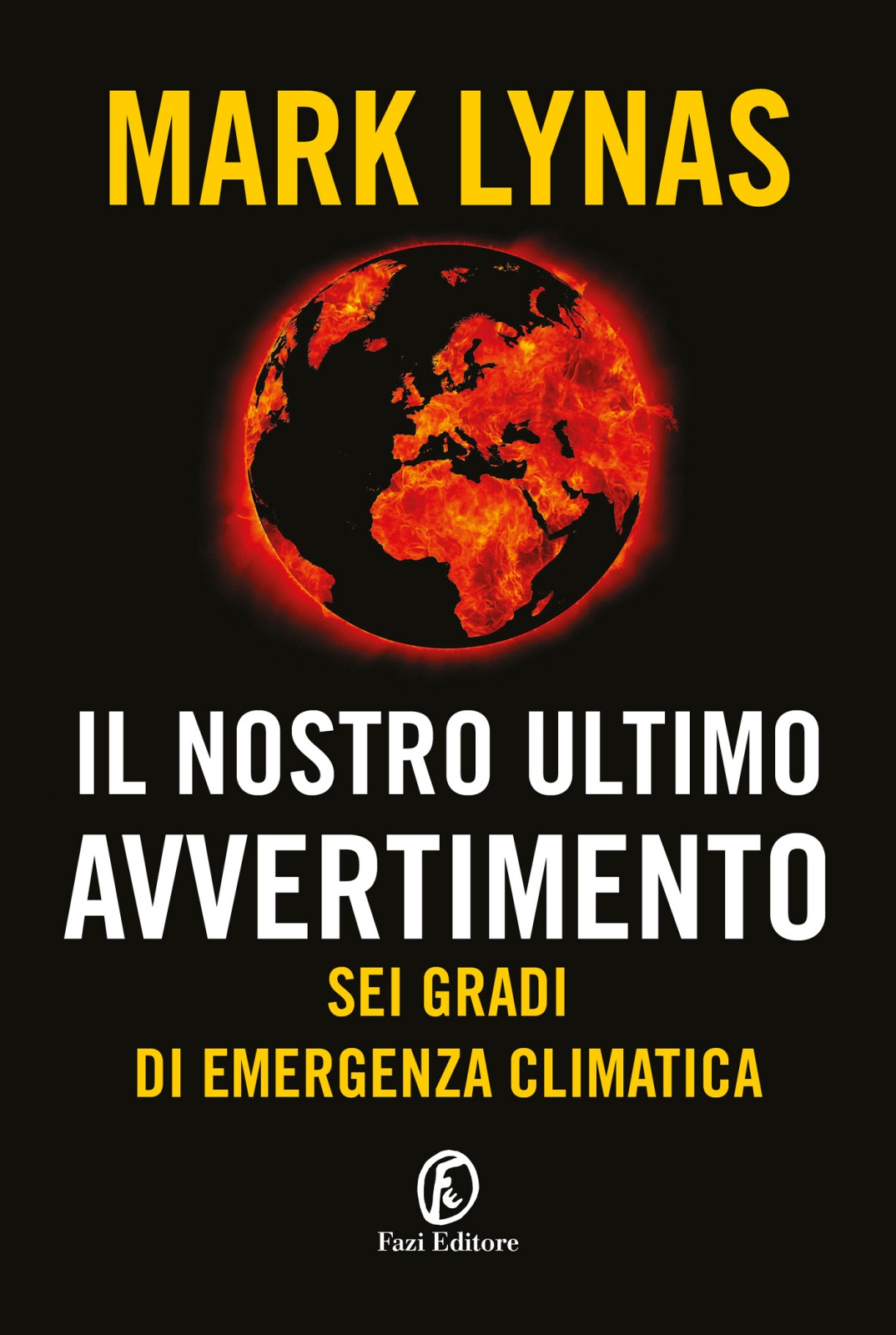 Il nostro ultimo avvertimento