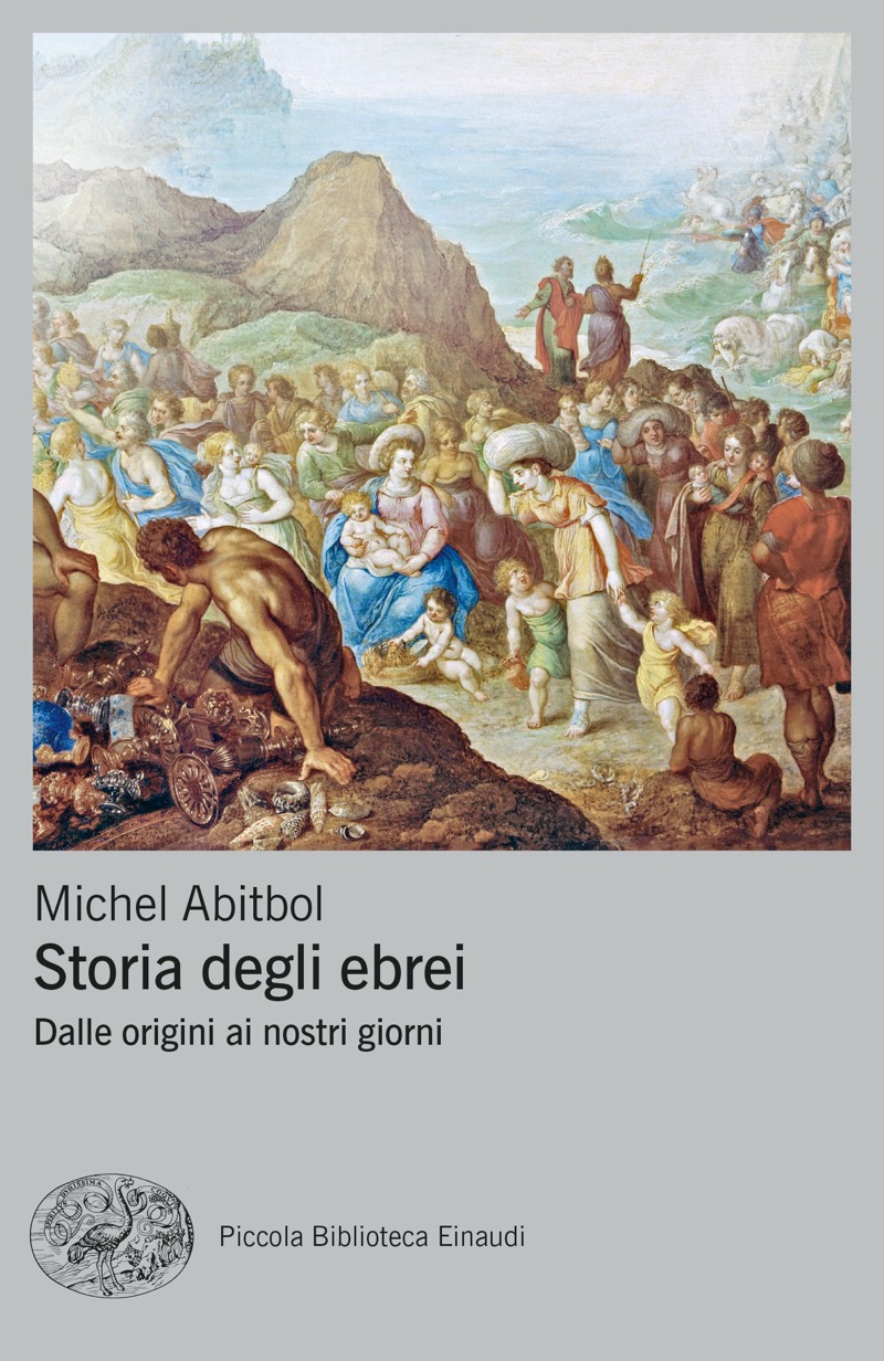 Storia degli Ebrei