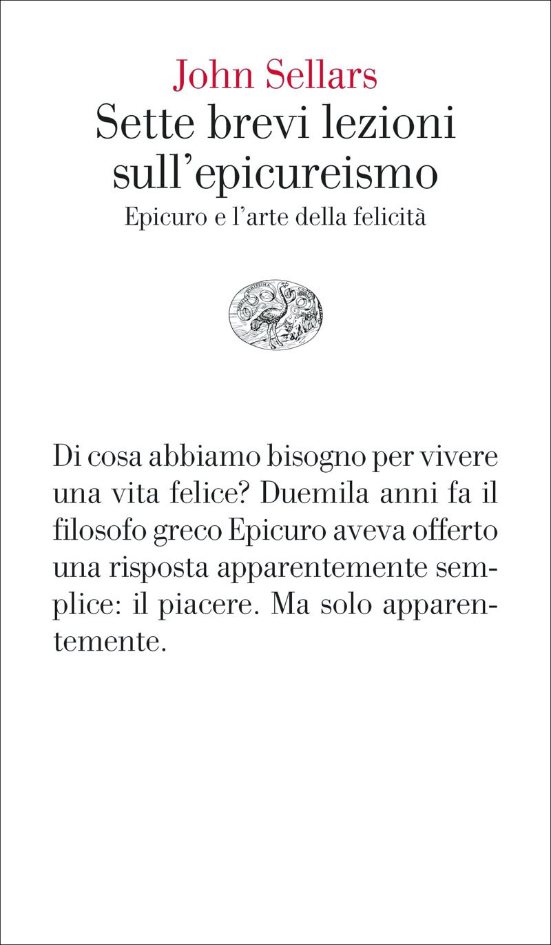 Sette brevi lezioni sull'epicureismo