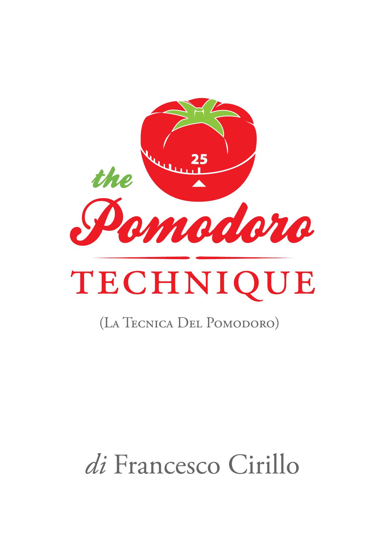 La tecnica del pomodoro